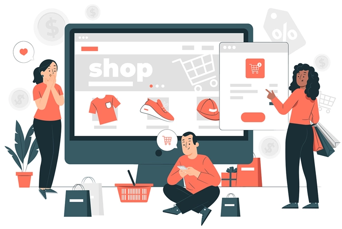 eCommerce Design, Development & Integration